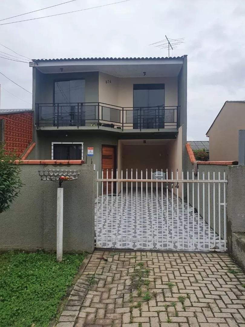 Sobrado à venda com 4 quartos, 137m² - Foto 1