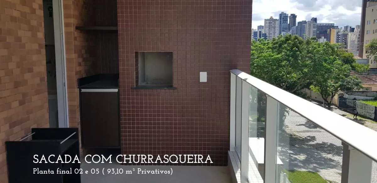 Apartamento à venda com 3 quartos, 77m² - Foto 14