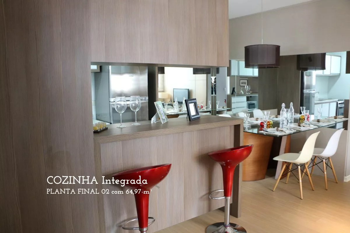 Apartamento à venda com 2 quartos, 64m² - Foto 6