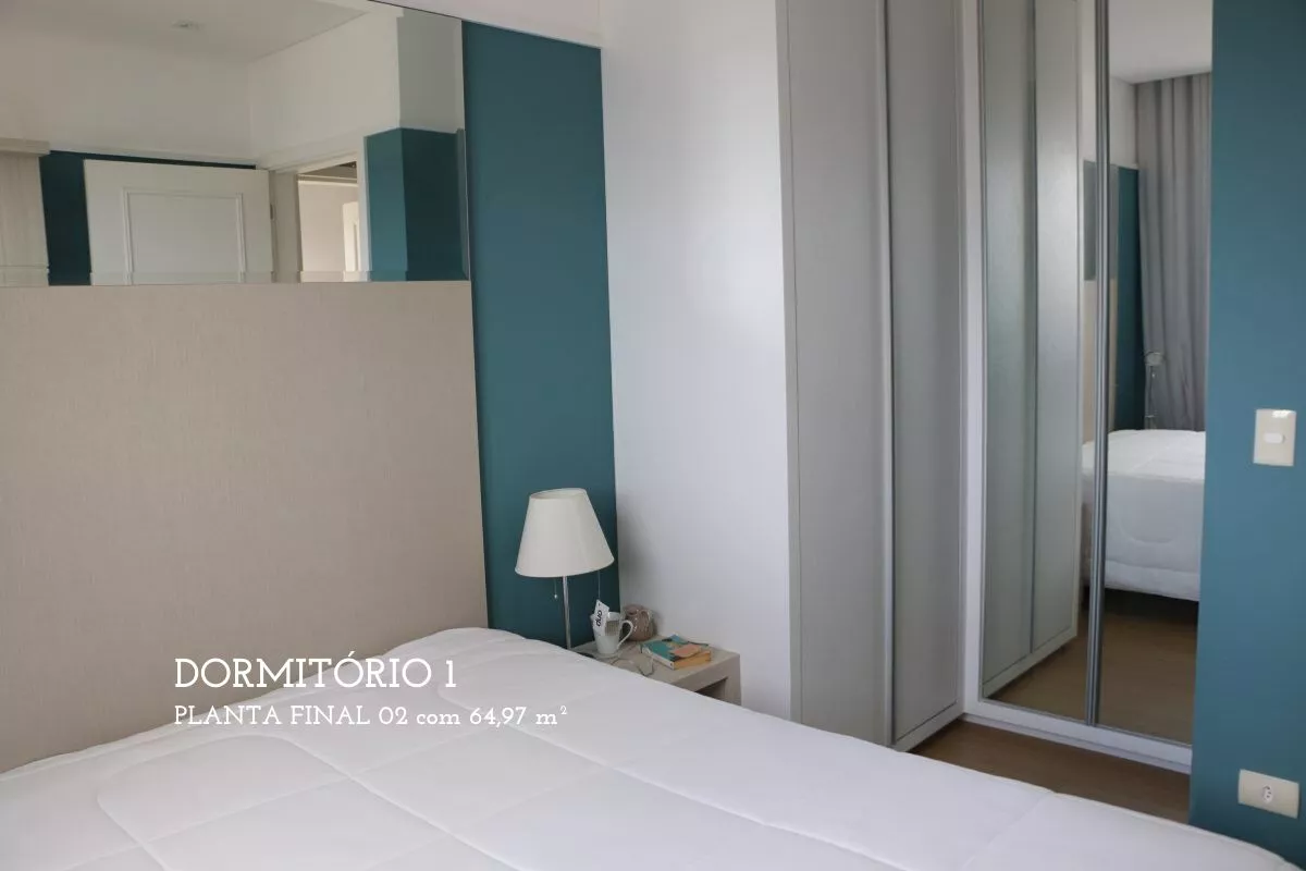 Apartamento à venda com 2 quartos, 64m² - Foto 9