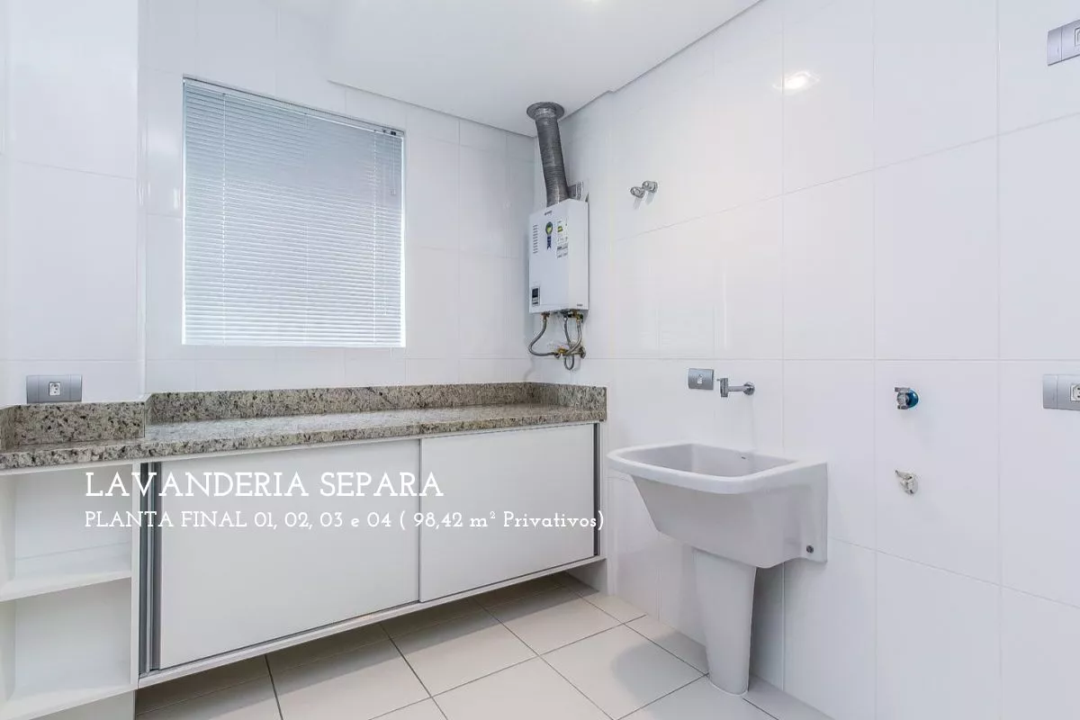 Apartamento à venda com 3 quartos, 98m² - Foto 11