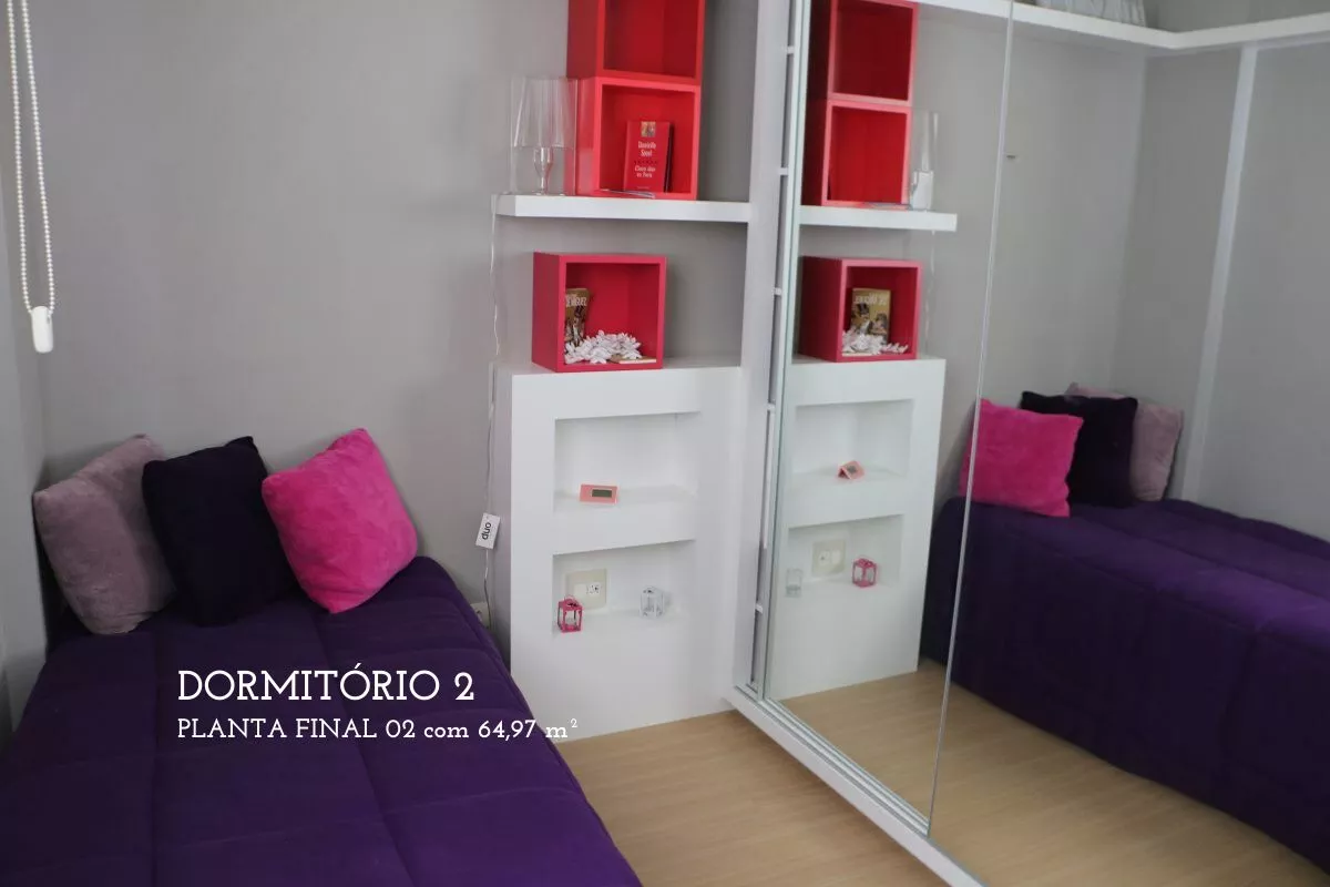 Apartamento à venda com 2 quartos, 64m² - Foto 11