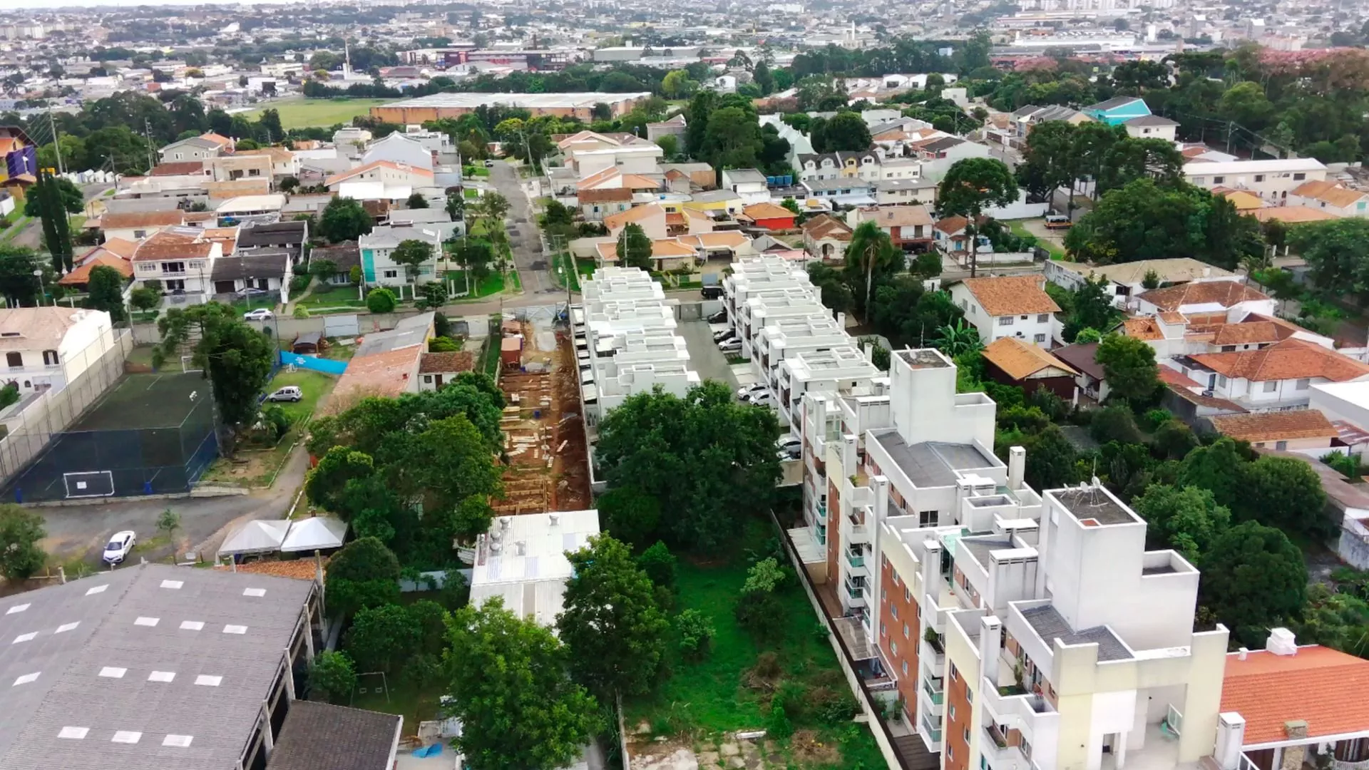 Terreno à venda, 1744m² - Foto 2