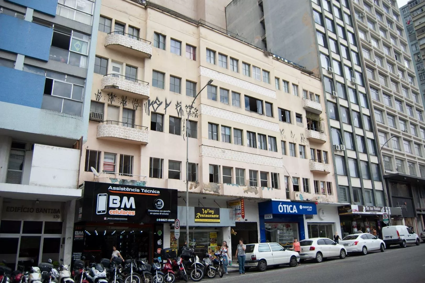 Prédio Inteiro para alugar, 259m² - Foto 2