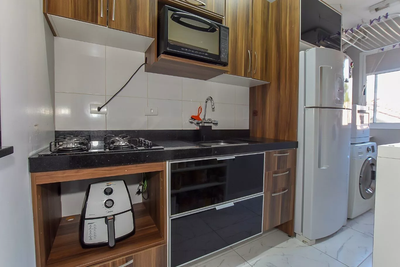 Apartamento à venda com 2 quartos, 57m² - Foto 8