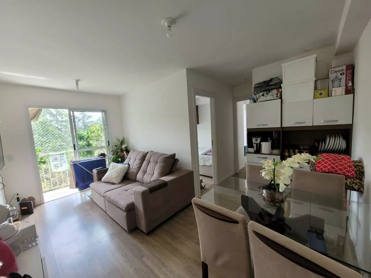 Apartamento à venda com 2 quartos, 53m² - Foto 1