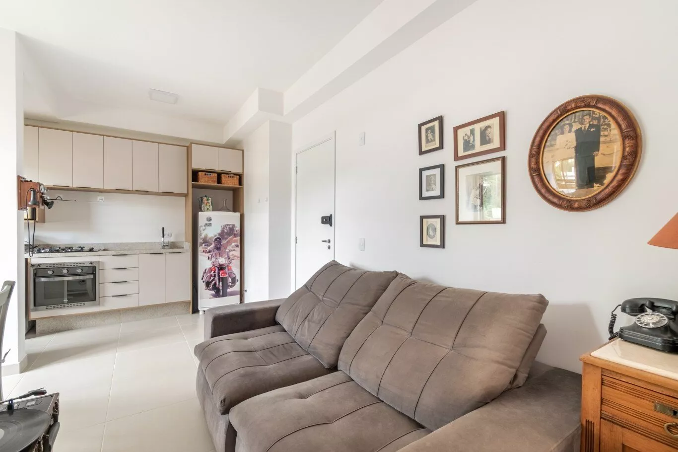 Apartamento à venda com 2 quartos, 42m² - Foto 7