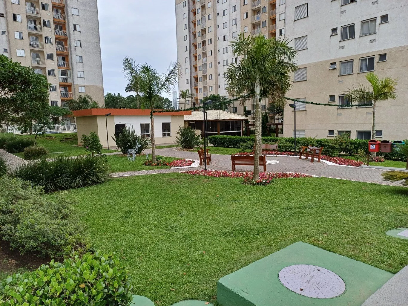 Apartamento à venda com 2 quartos, 50m² - Foto 34