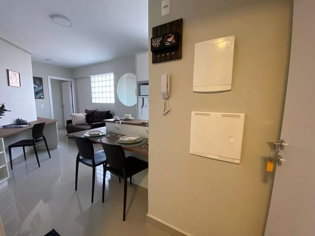 Apartamento à venda com 1 quarto, 35m² - Foto 5