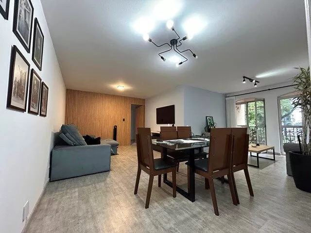 Apartamento à venda com 3 quartos, 113m² - Foto 4