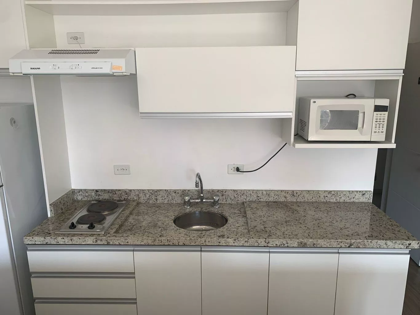 Apartamento, 1 quarto, 32 m² - Foto 4