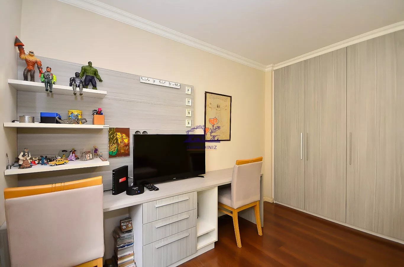 Apartamento à venda com 3 quartos, 130m² - Foto 35