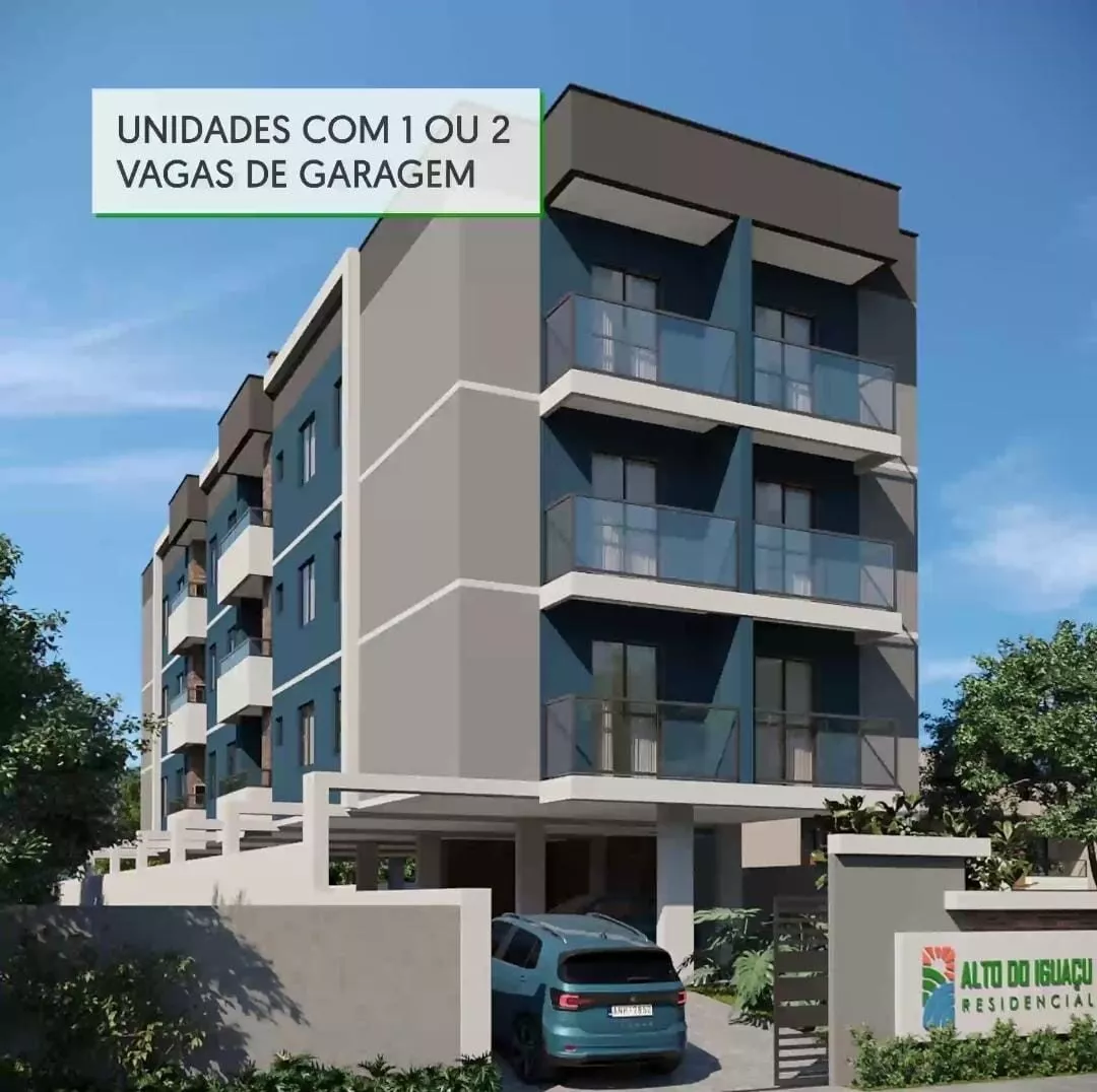 Apartamento à venda com 3 quartos, 60m² - Foto 6