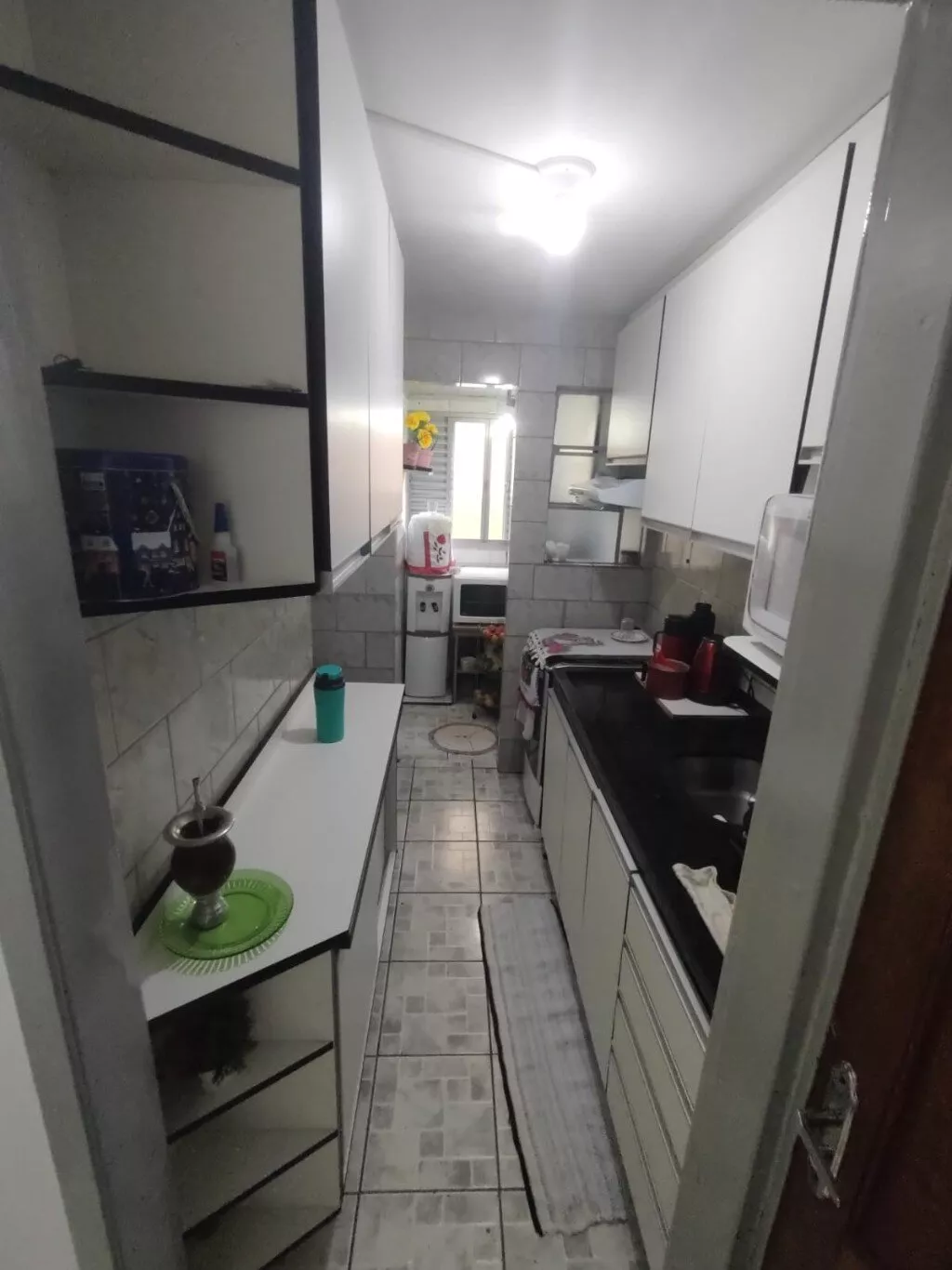 Apartamento à venda com 1 quarto, 37m² - Foto 6