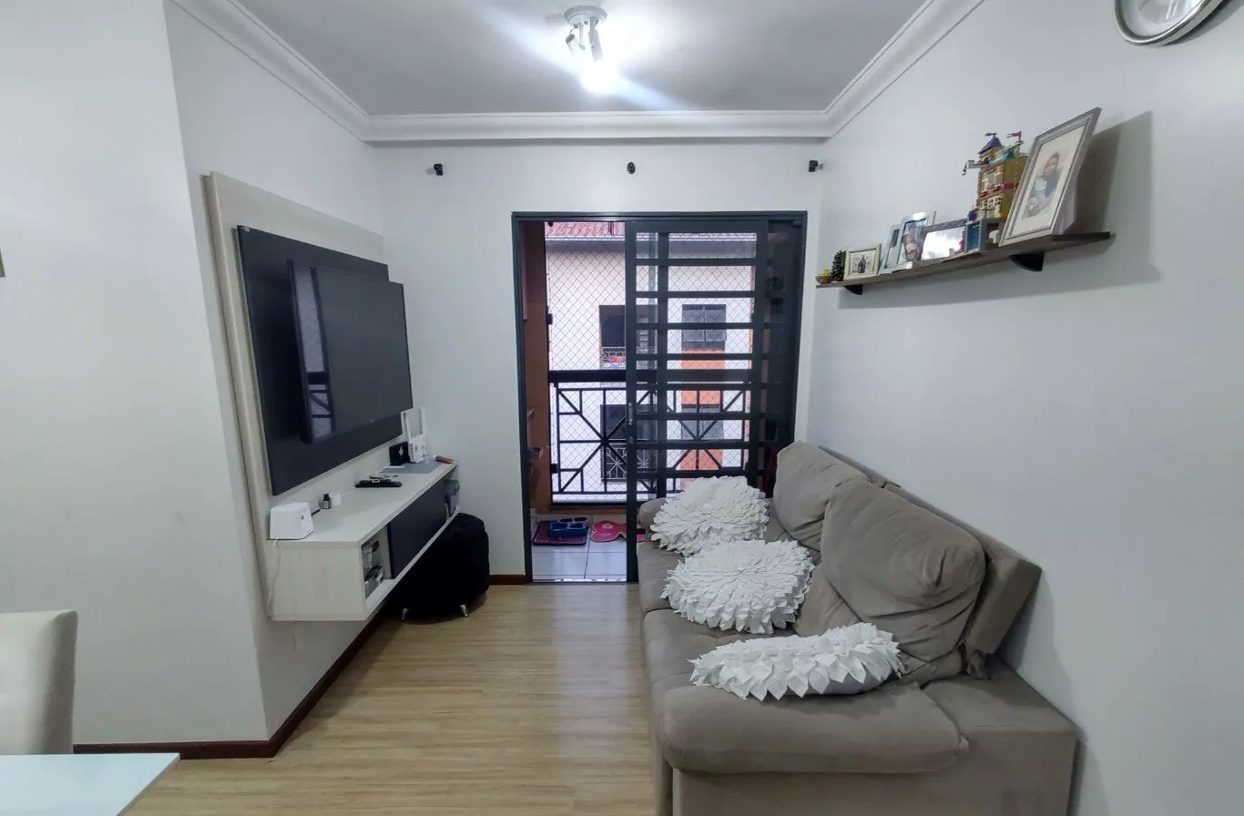 Apartamento à venda com 3 quartos, 67m² - Foto 4