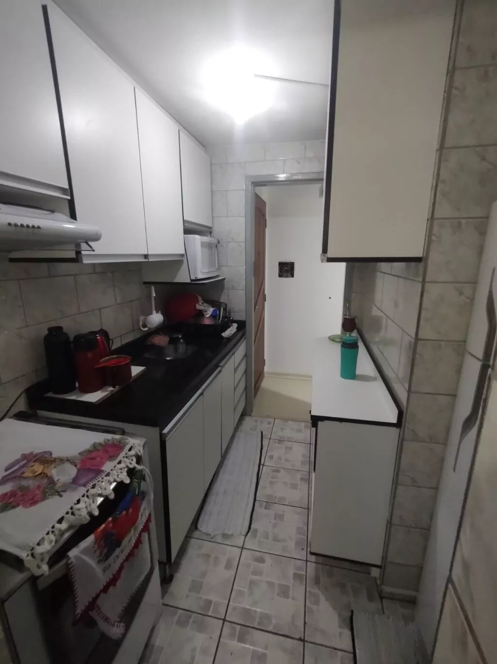 Apartamento à venda com 1 quarto, 37m² - Foto 5