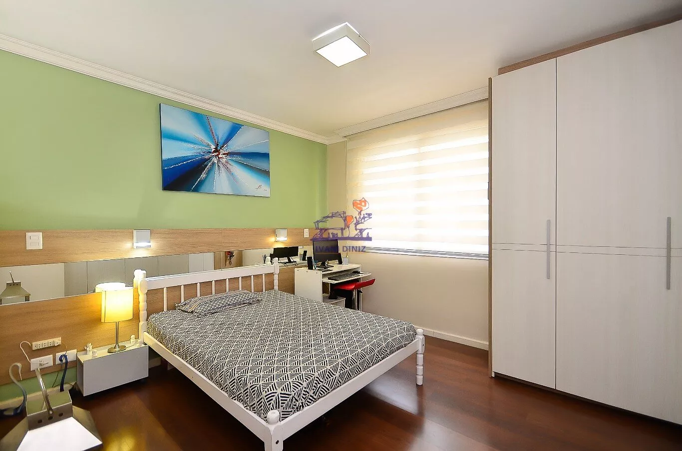 Apartamento à venda com 3 quartos, 130m² - Foto 23