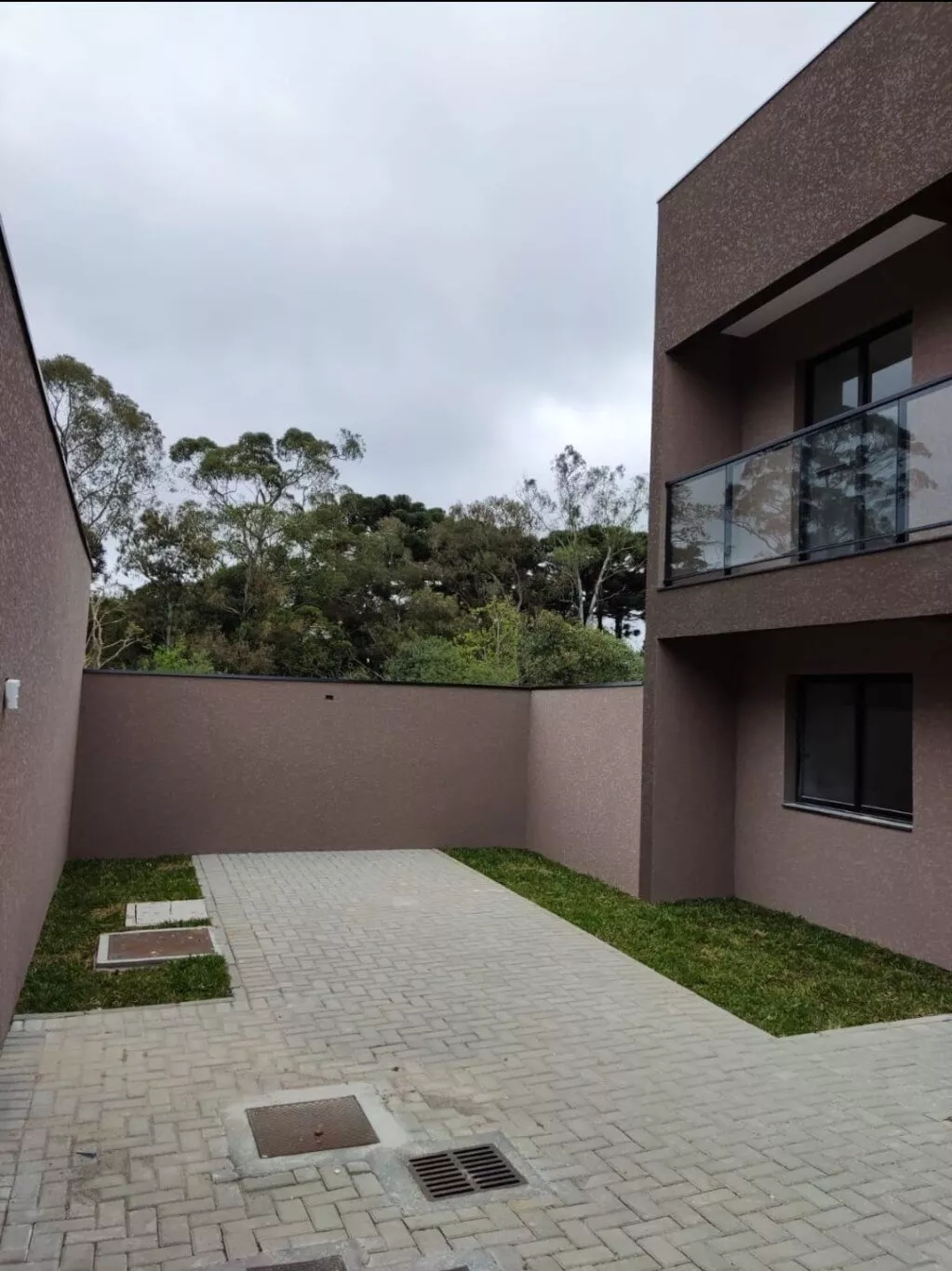 Sobrado, 3 quartos, 92 m² - Foto 1