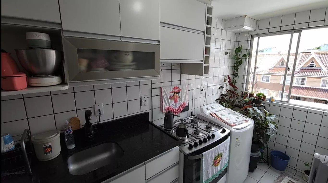 Apartamento à venda com 3 quartos, 52m² - Foto 7