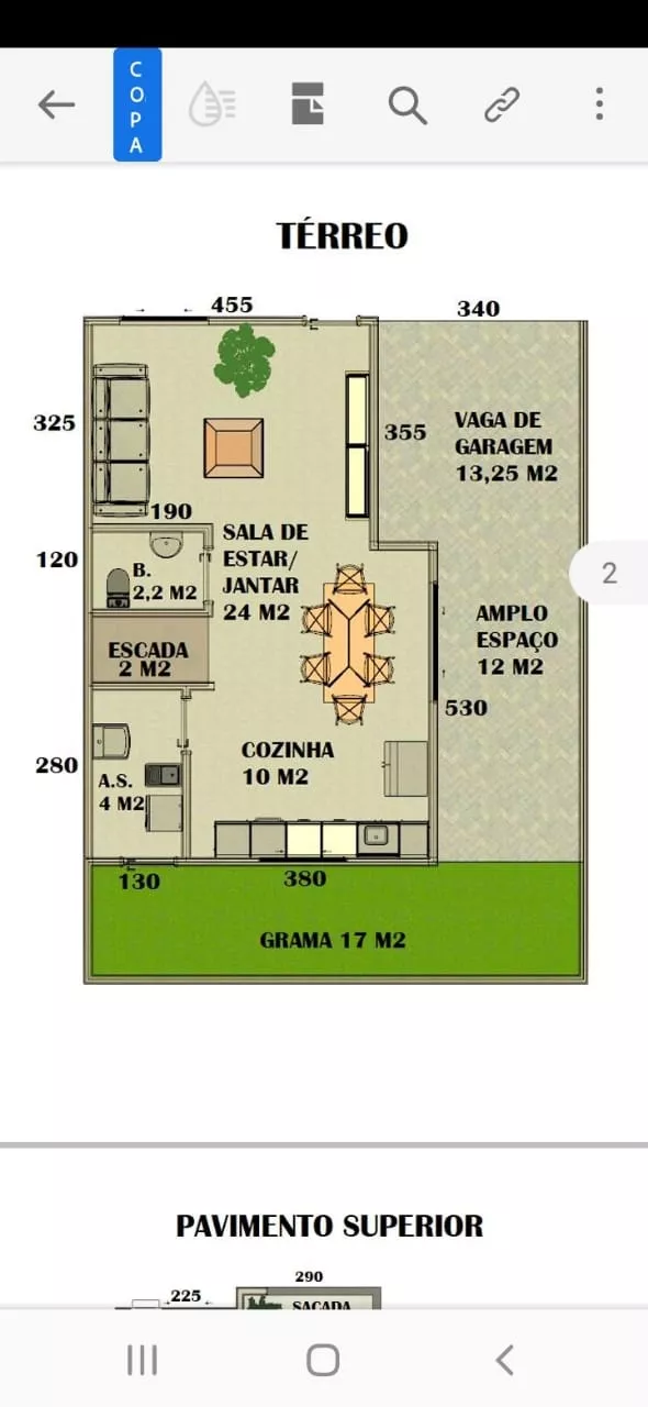 Sobrado à venda com 3 quartos, 134m² - Foto 5