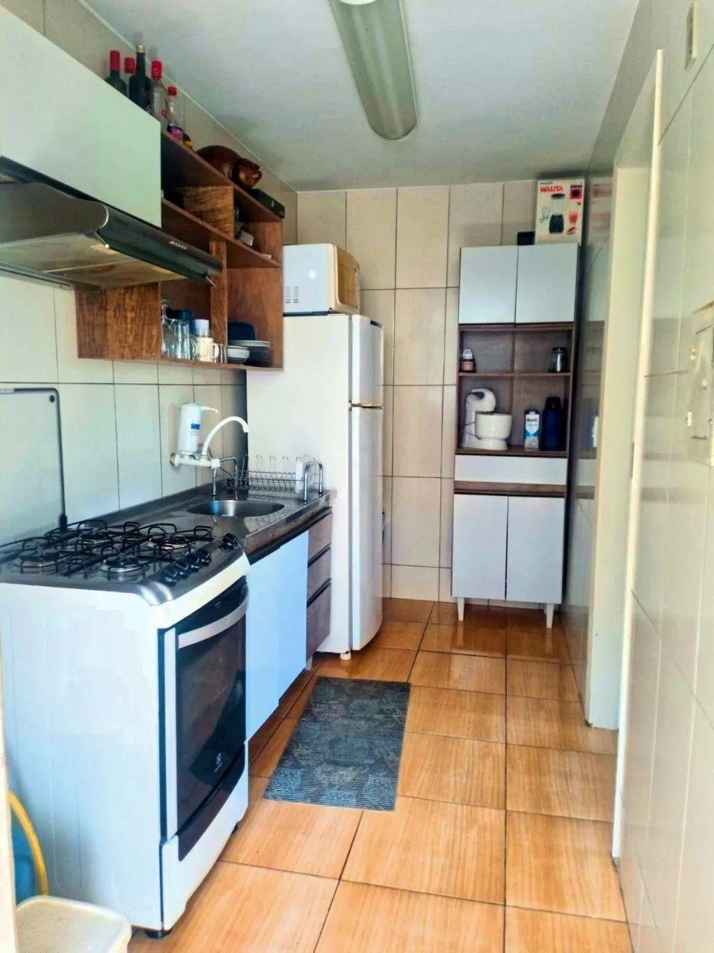 Apartamento à venda com 2 quartos, 47m² - Foto 4