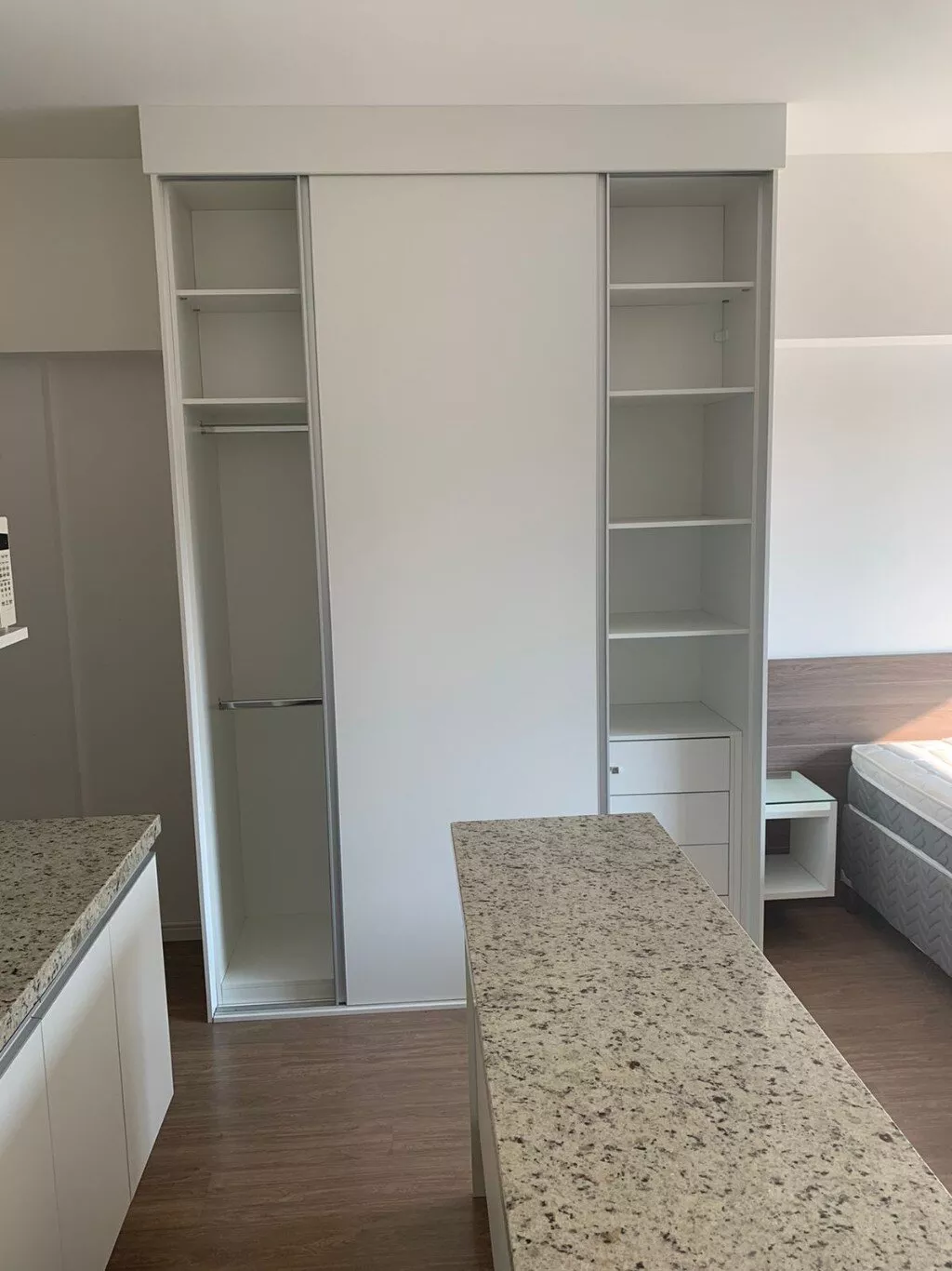 Apartamento à venda com 1 quarto, 32m² - Foto 6