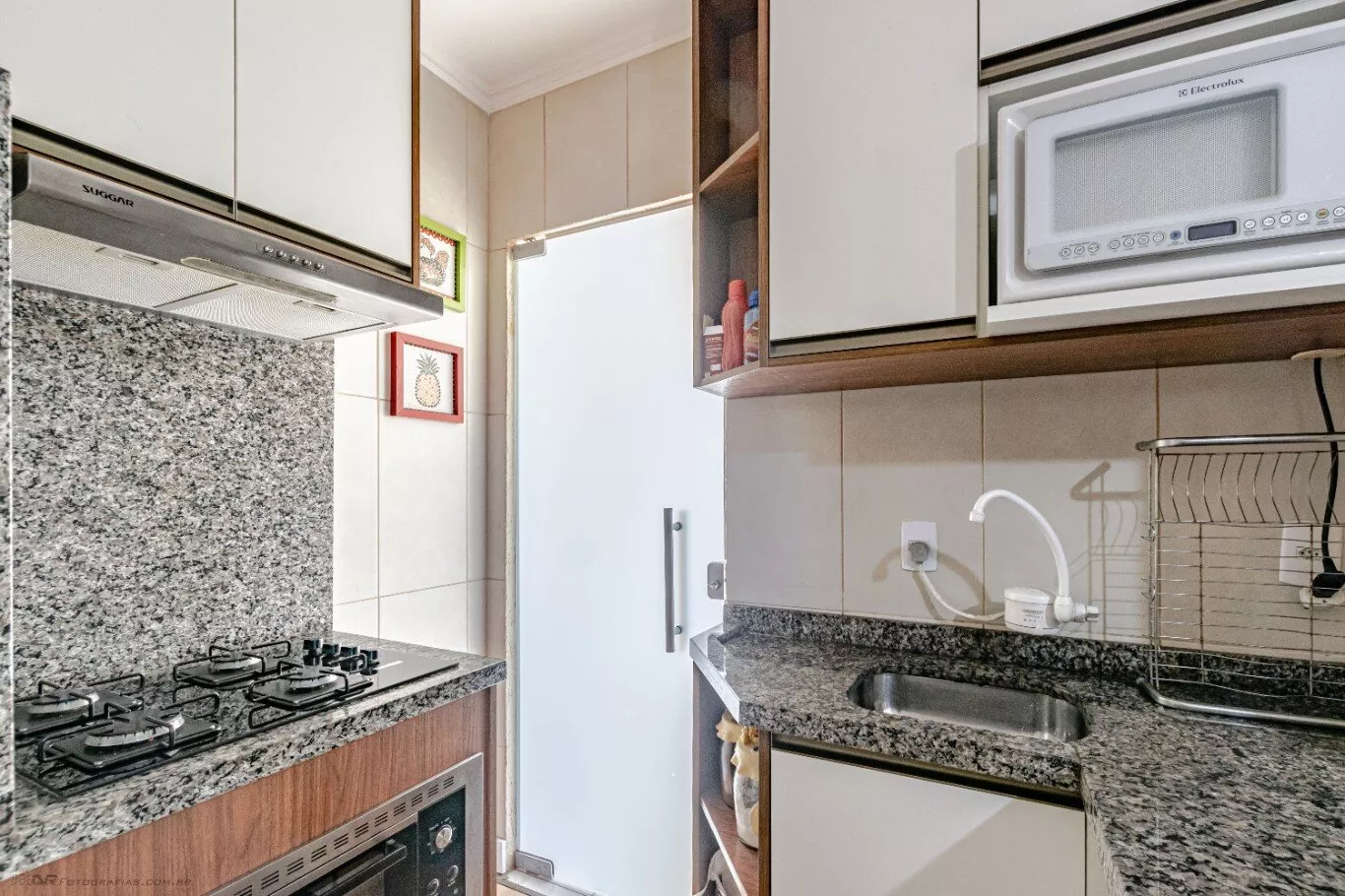 Apartamento à venda com 3 quartos, 54m² - Foto 8