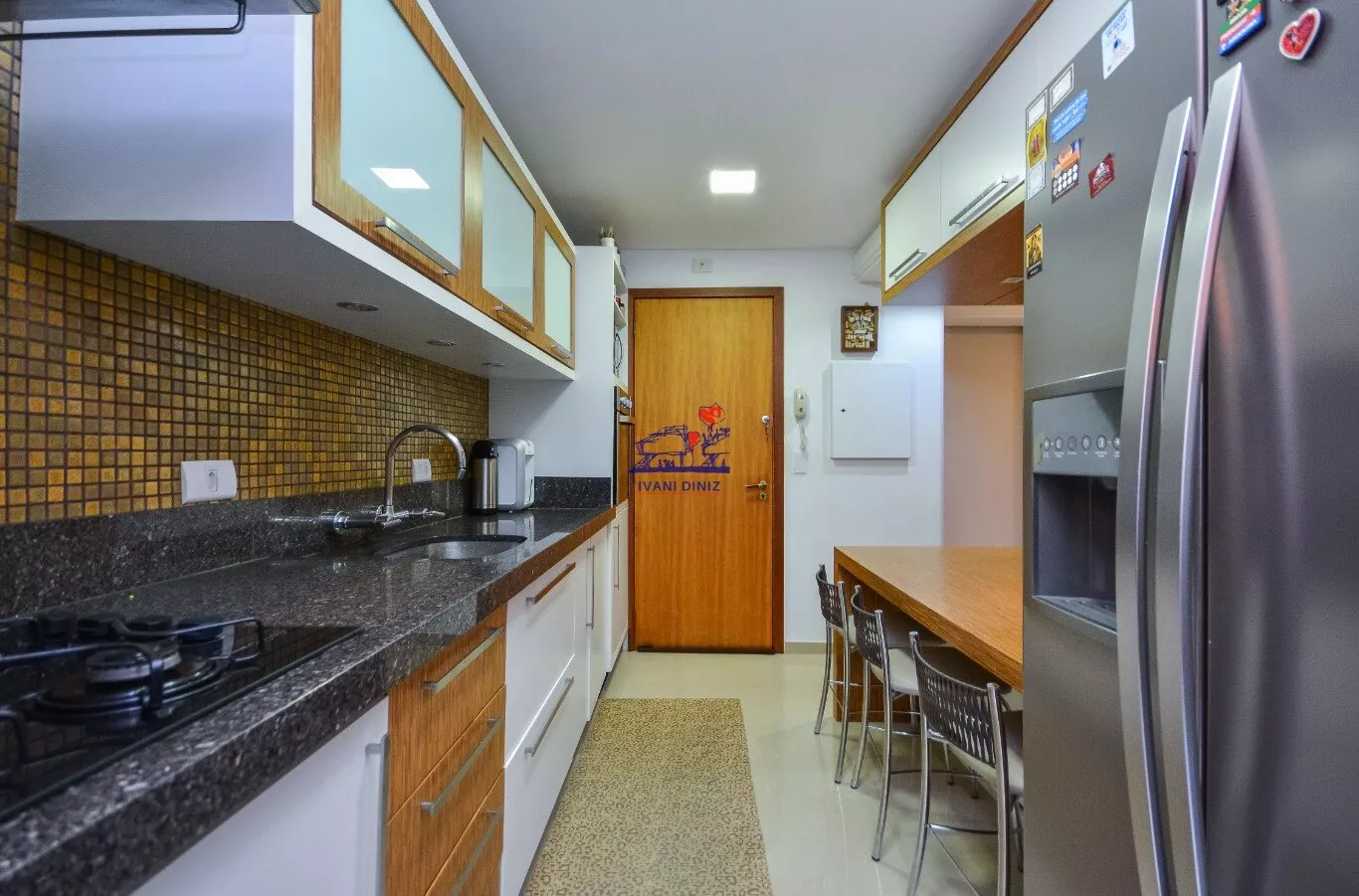 Apartamento à venda com 3 quartos, 134m² - Foto 13