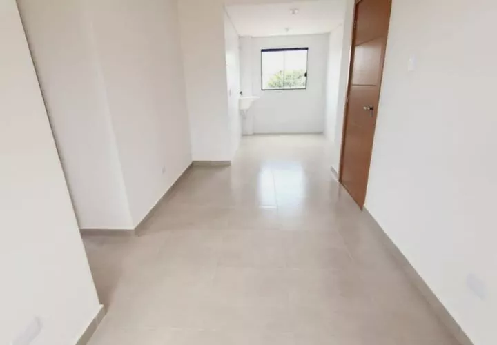 Apartamento à venda com 2 quartos, 41m² - Foto 4