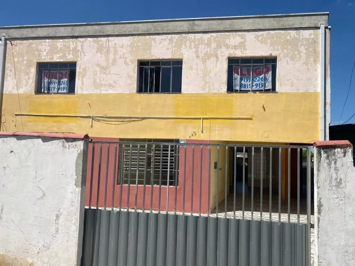 Sobrado à venda com 1 quarto, 199m² - Foto 1