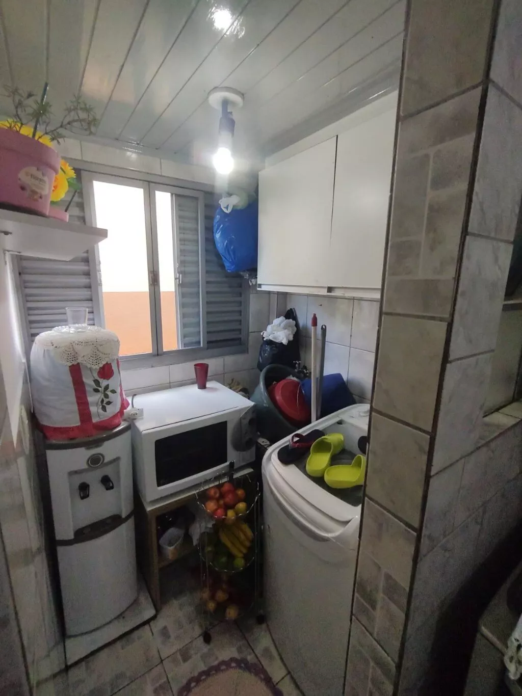 Apartamento à venda com 1 quarto, 37m² - Foto 8