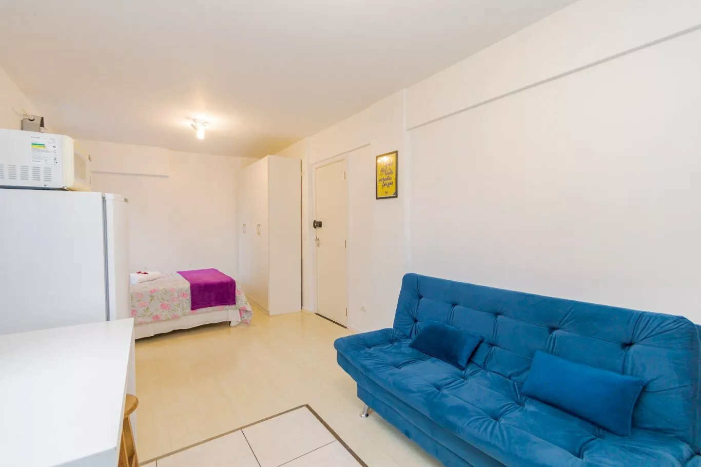 Apartamento à venda com 1 quarto, 28m² - Foto 13