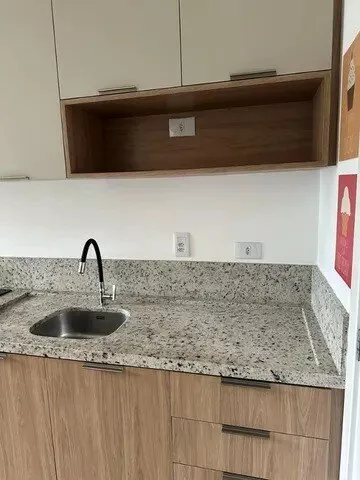 Apartamento para alugar com 1 quarto, 25m² - Foto 6