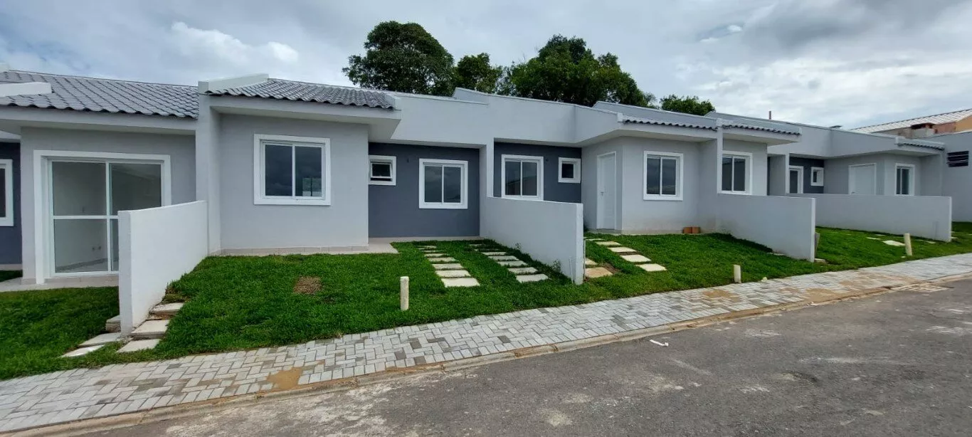 Casa de Condomínio à venda com 2 quartos, 46m² - Foto 1