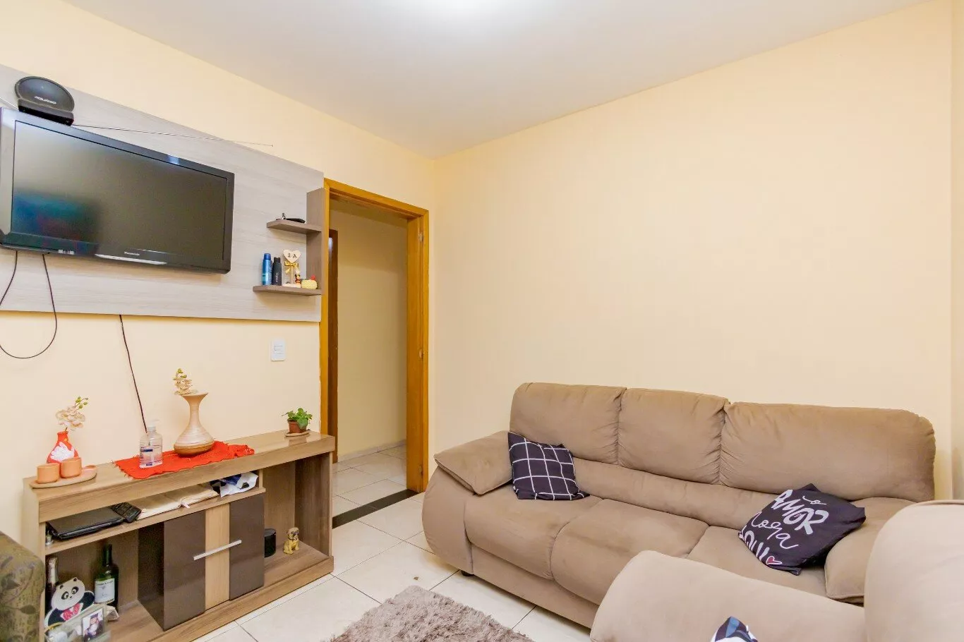 Apartamento à venda com 3 quartos, 64m² - Foto 6