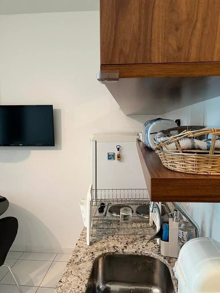 Apartamento para alugar com 1 quarto, 34m² - Foto 9