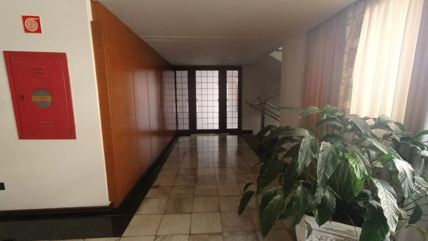 Apartamento à venda com 1 quarto, 47m² - Foto 6