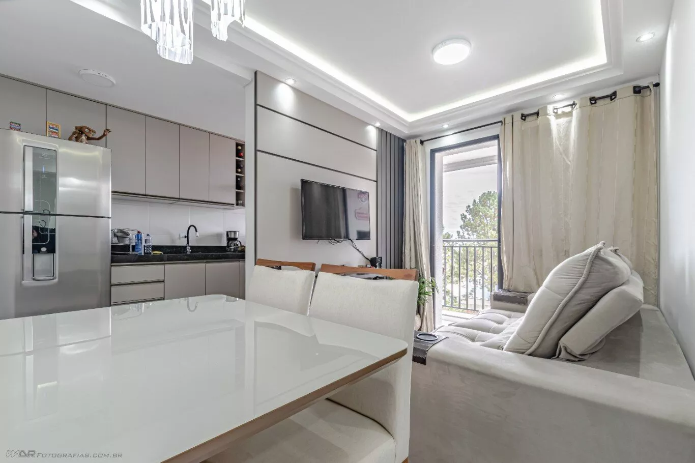 Apartamento à venda com 2 quartos, 73m² - Foto 5