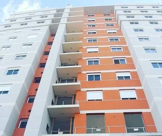 Apartamento à venda com 2 quartos, 64m² - Foto 2