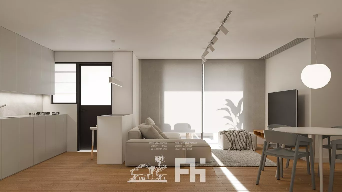 Apartamento à venda com 3 quartos, 89m² - Foto 5