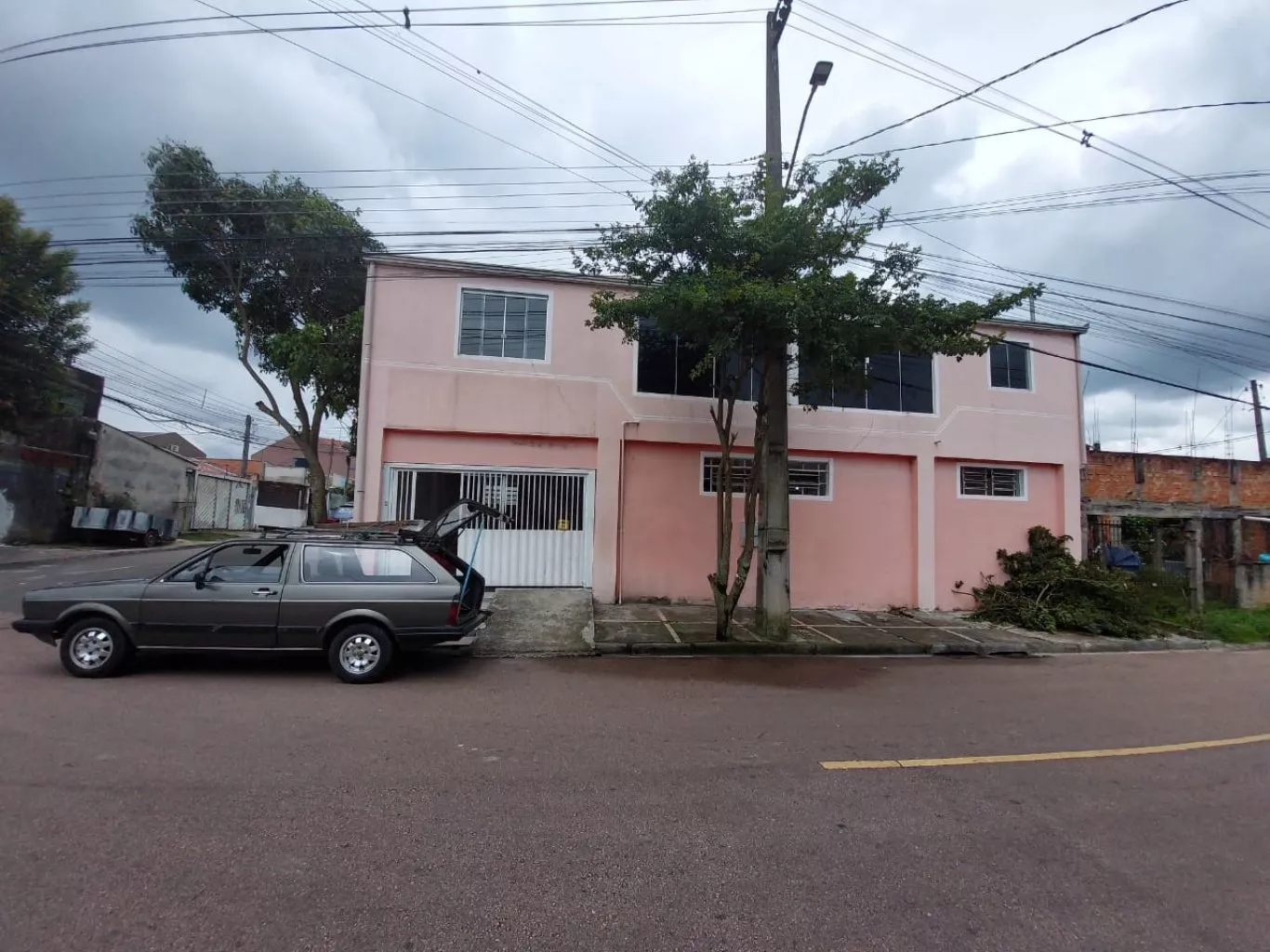 Sobrado à venda com 3 quartos, 20m² - Foto 1