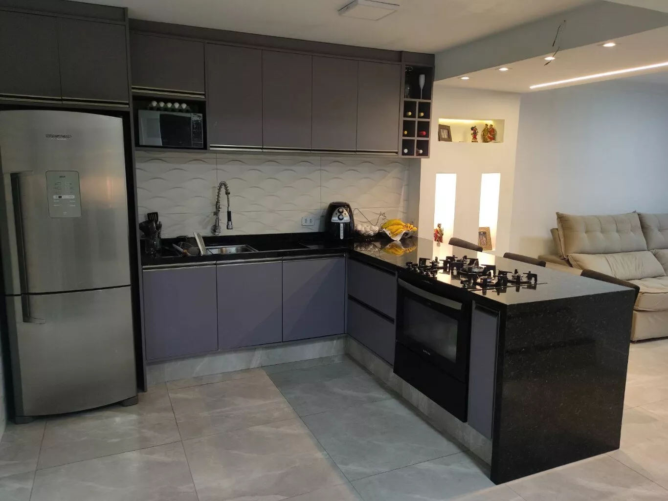 Sobrado à venda com 3 quartos, 105m² - Foto 9