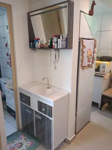 Apartamento à venda com 2 quartos, 44m² - Foto 5