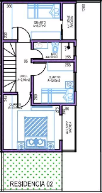 Sobrado à venda com 3 quartos, 103m² - Foto 18