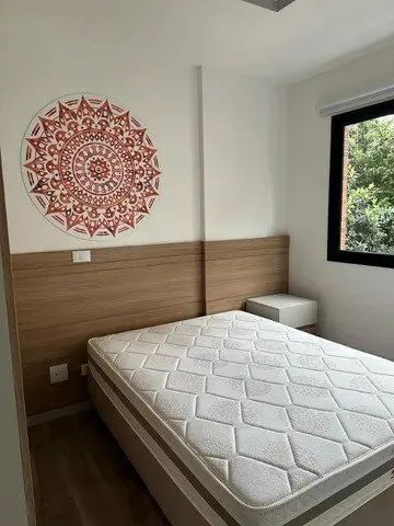 Apartamento para alugar com 1 quarto, 25m² - Foto 4