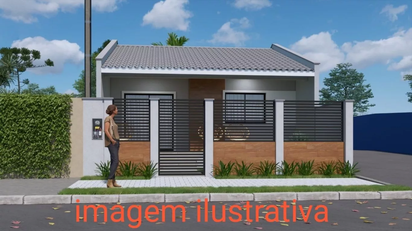 Casa à venda com 2 quartos, 20m² - Foto 4