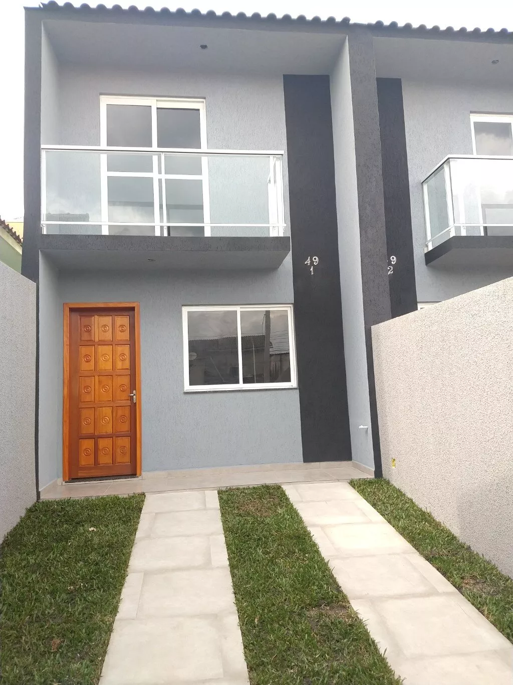 Sobrado à venda com 2 quartos, 76m² - Foto 1