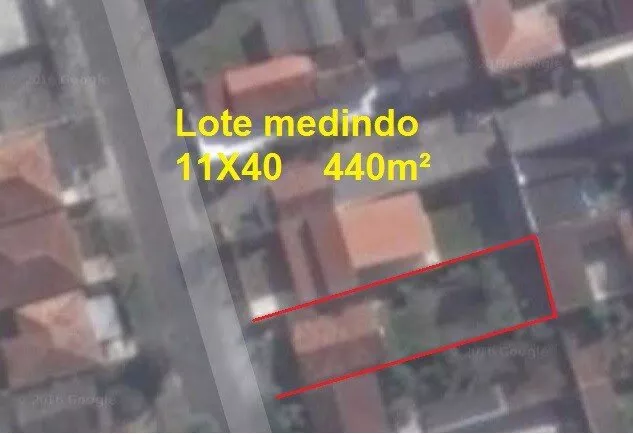 Terreno à venda, 440m² - Foto 10