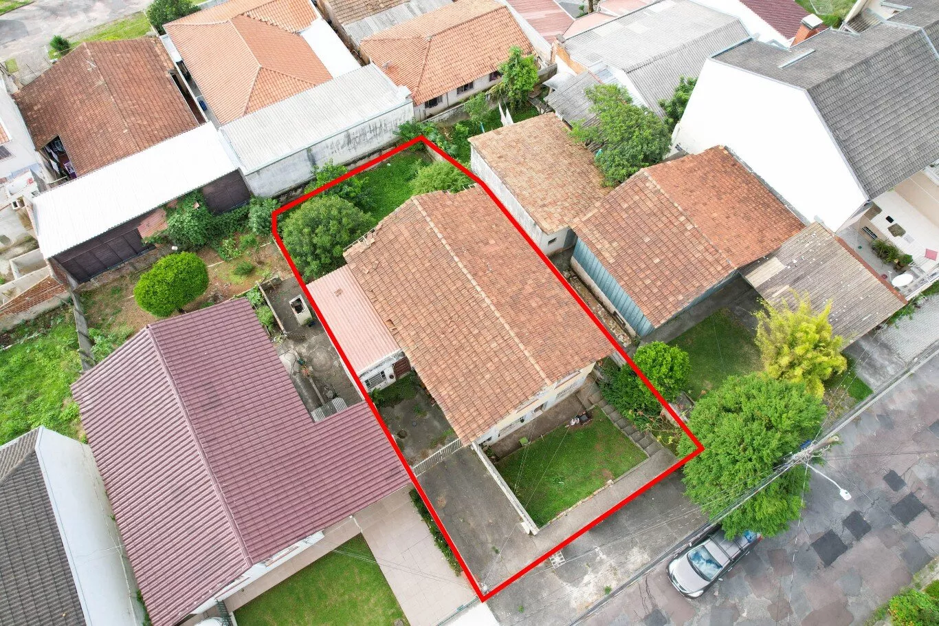 Terreno à venda, 324m² - Foto 5