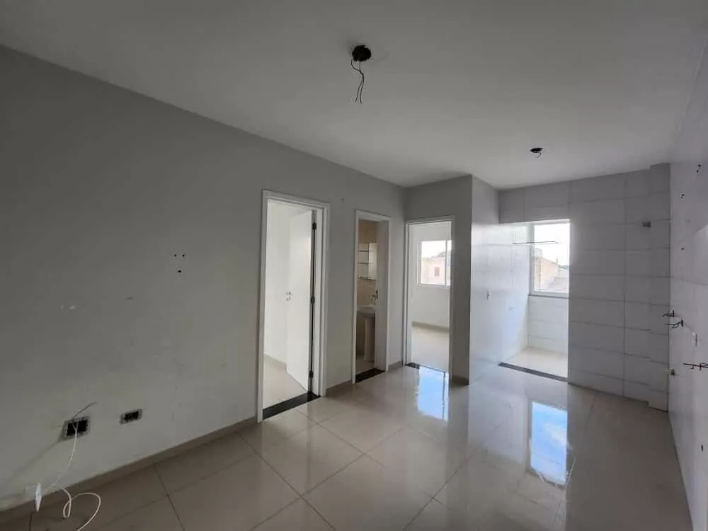 Apartamento à venda com 2 quartos, 46m² - Foto 3